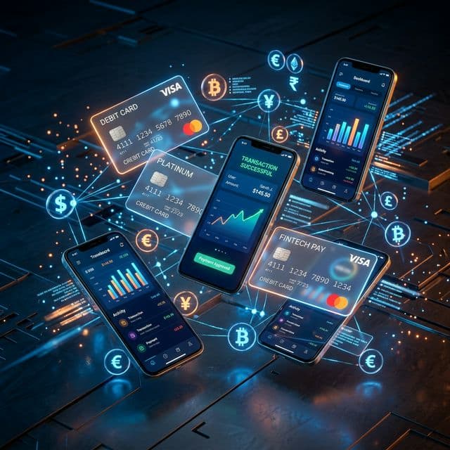 Sécurité & Transactions